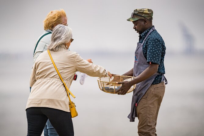 Sandwich Harbour 4x4 Half Day Experience with Beach Braai - The afternoon route reverses the day