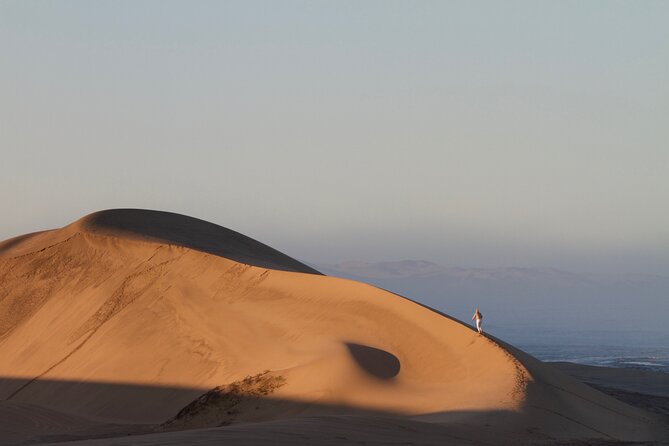 Sandwich Harbour 4x4 Half Day Experience with Beach Braai - Group size, timing, and comfort