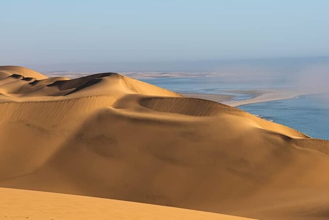Sandwich Harbour 4x4 Private Guided Tour - Your very own private tour! - A private 4x4 changes the feel of the trip