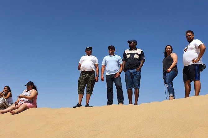 Sandwich Harbour 4x4 Tour - Who will enjoy this tour most