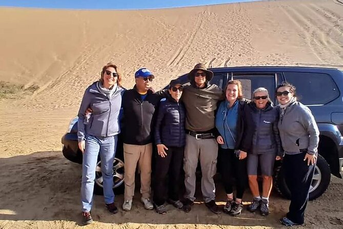Sandwich Harbour 4x4 Tours at Walvisbay, Namibia - Why Sandwich Harbour is worth your half-day