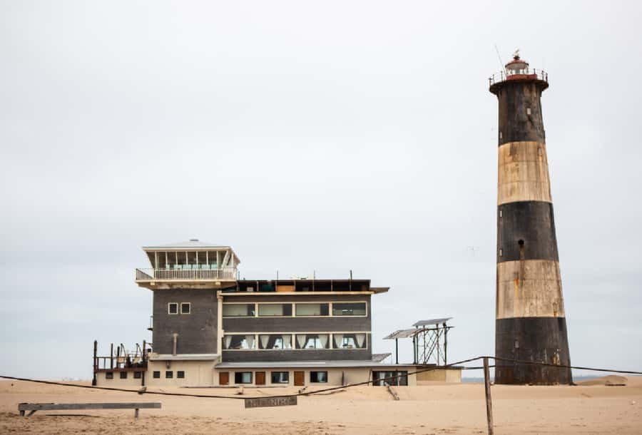 Sandwich Harbour Full Day 4x4 Adventure - Flamingos and Wetland Birdlife at Walvis Bay Lagoon
