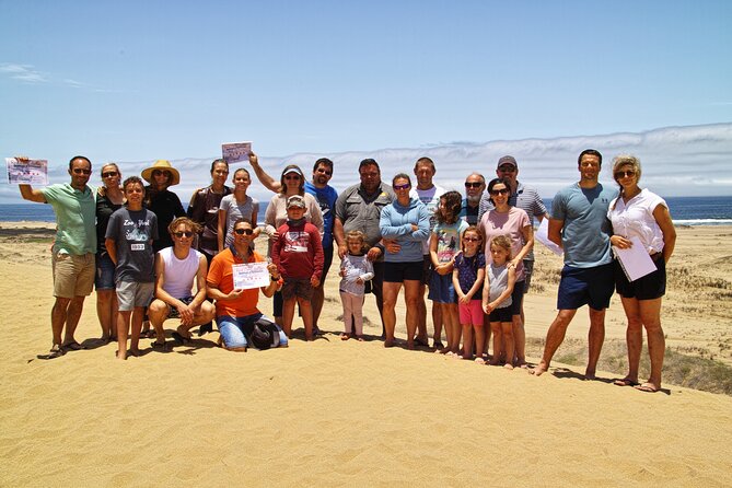 Sandwich Harbour- Guided Self-Drive Tour from Walvis Bay - Key points before you book