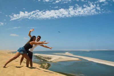 Sandwich Harbour Half-Day 4×4 Tour (5 hours) from Walvis Bay