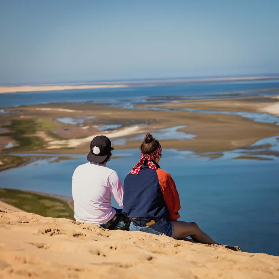 Sandwich Harbour Half Day Tour - A desert picnic with snacks and drinks