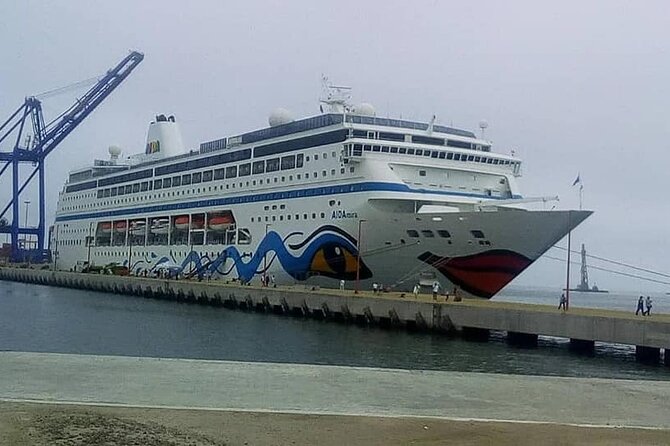 Sandwich Harbour Scenic Excursion - Design for the Cruise Ships - Why Sandwich Harbour is worth your port time
