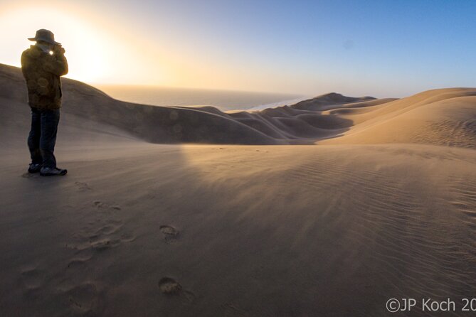 Sandwich Harbour Sunset Photography Tour - Key points to know before booking