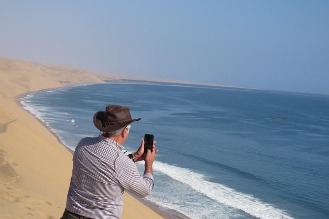 Sandwich Harbour Tour - Pelgrim Tours - Birdwatching around the lagoon and coast