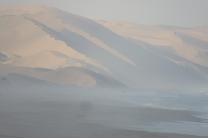 Sandwich Harbour Tour - Pelgrim Tours - The beach and dune route to Sandwich Harbour