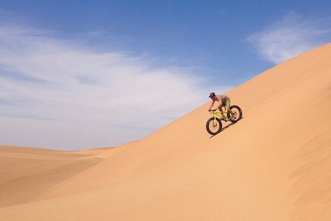 Scenic Desert Tour by Bike - Key points to know before you pedal