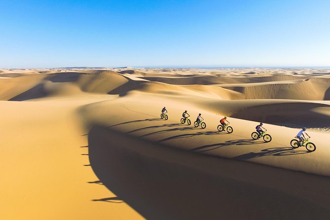 Scenic Desert Tour by Bike - Who will enjoy this ride most