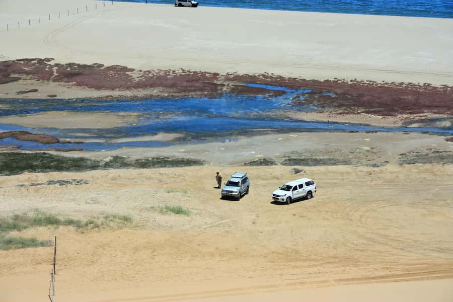Self-Drive Guided Tour to Sandwich Harbour - The $650 price and what it really covers