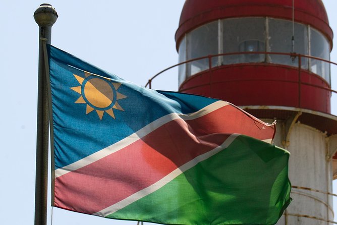 Shore Excursion - Flamingos ,Dune7,Welwitschia, Moonlandscape,Oasis,Swakopmund. - Why this route works from Walvis Bay