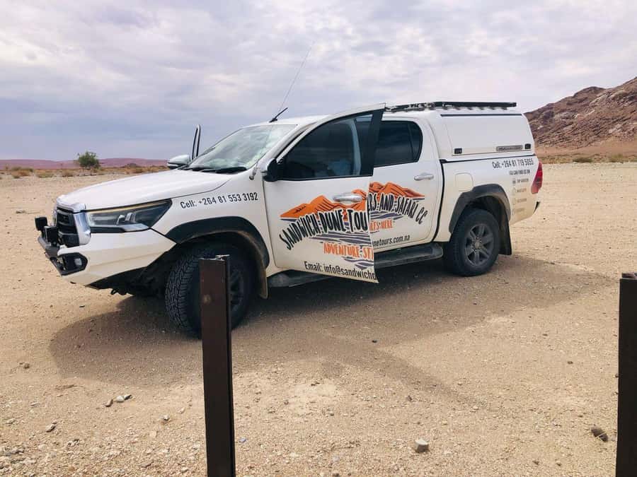 Sossusvlei: Day Trip - Leaving at 4:30 AM from three Namibian cities