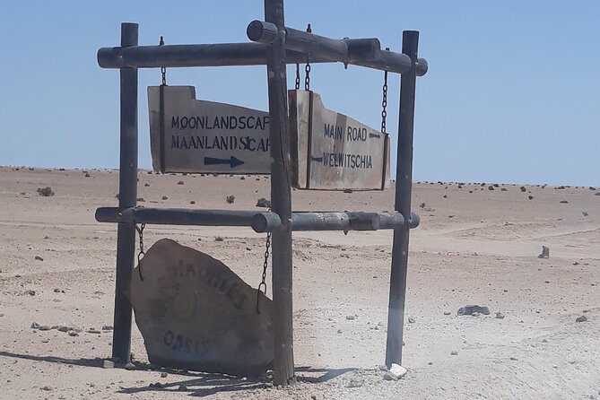Spitzkoppe Day Tour from Swakopmund - Lunch, Drinks, and the Long Ride Back
