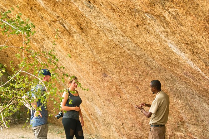 Spitzkoppe Guided Tour from Swakopmund or Walvis Bay - A brief look at Swakopmund
