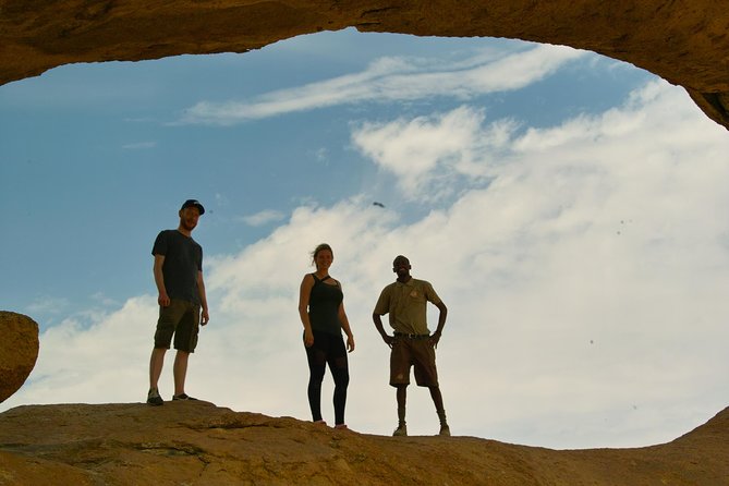 Spitzkoppe Guided Tour from Swakopmund or Walvis Bay - What the guides add to the day