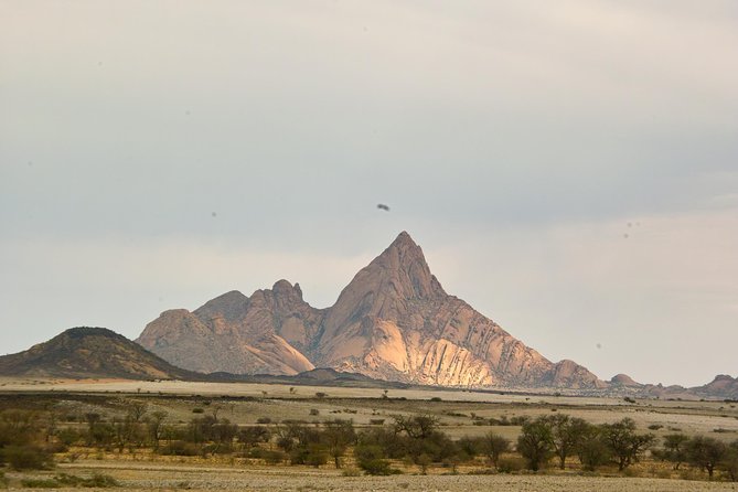 Spitzkoppe Guided Tour from Swakopmund or Walvis Bay - The coastal opening at Wlotzkasbaken