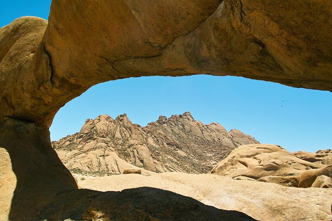 Swakop River Valley & Spitzkoppe Full Day 4x4 tour from Walvis Bay - Lunch keeps the long day simple