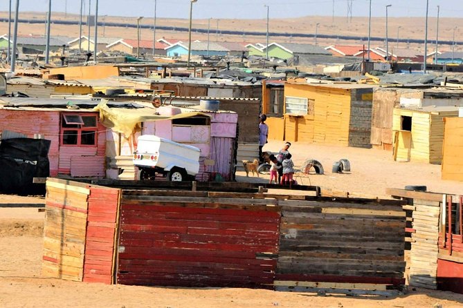 Swakopmund Best Cultural Historical Township Tours Namibia - Starting with a local guide in Mondesa