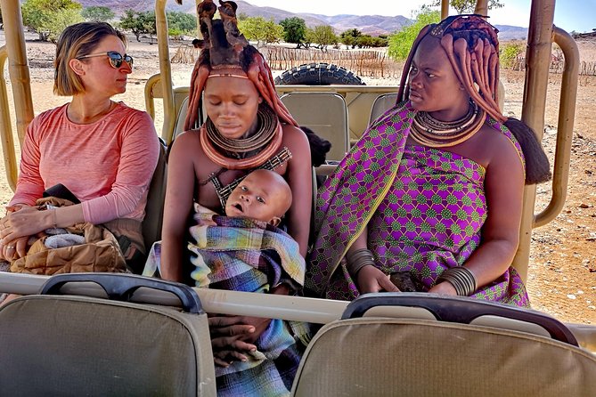 Swakopmund Best Cultural Historical Township Tours Namibia - Ovambo, Damara, Herero, and Ovahimba traditions