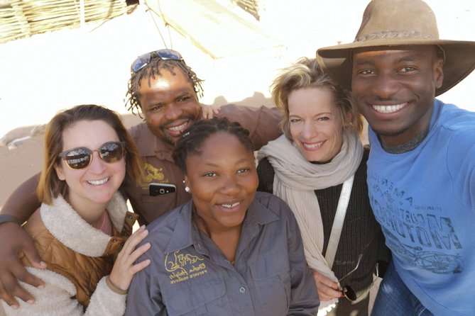 Swakopmund Best Cultural Historical Township Tours Namibia - The market and streets of Mondesa