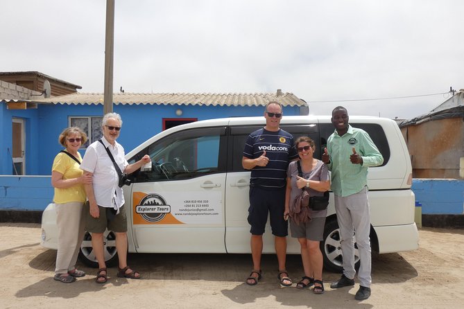 Swakopmund Explorer Township Tour in Mondesa with Nande the Township Local Guide - Streets, schools, and community projects