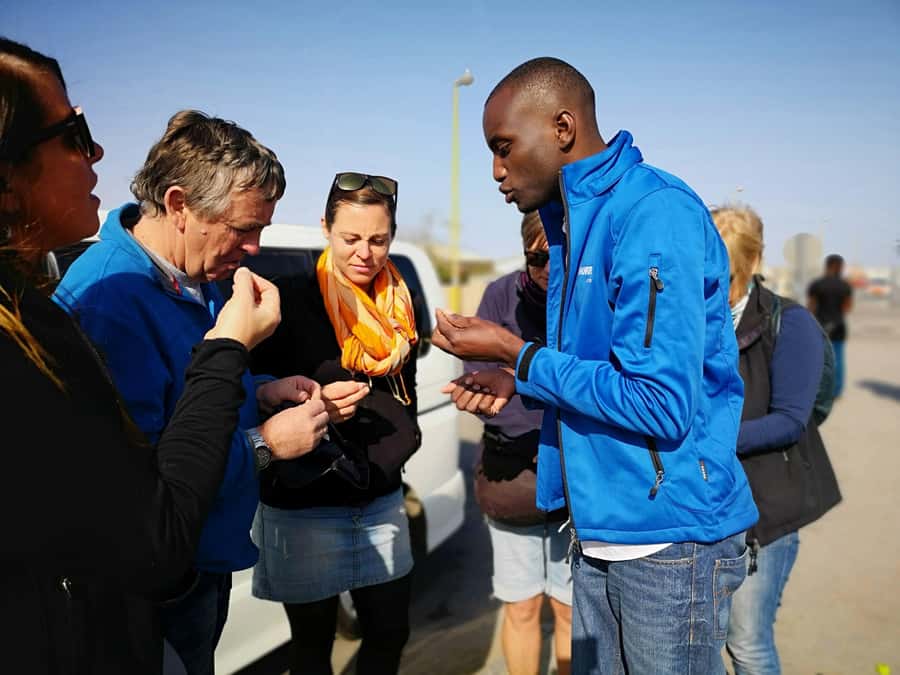 Swakopmund:Mondesa Cultural Township Tour - Why Mondesa adds something different to Swakopmund