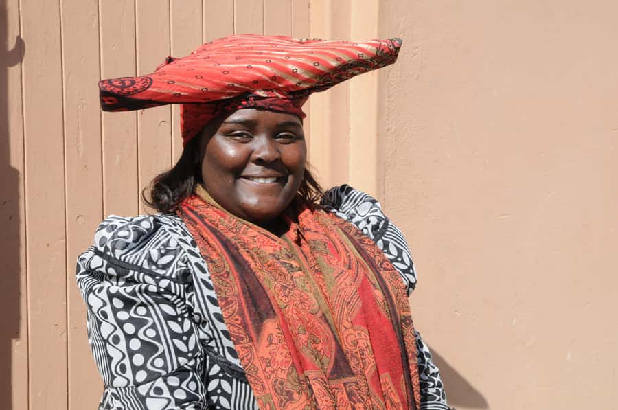 Swakopmund:Mondesa Cultural Township Tour - Herero dress, identity, and the afternoon schedule