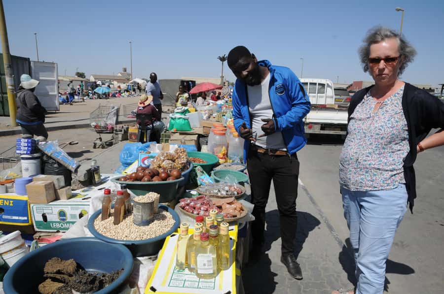 Swakopmund:Mondesa Cultural Township Tour - Is $80 a fair price?