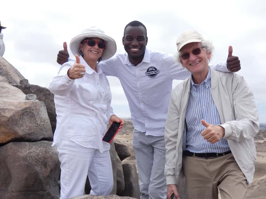Swakopmund: Mondesa Township Day Tour Experience - Hotel pickup keeps the morning simple