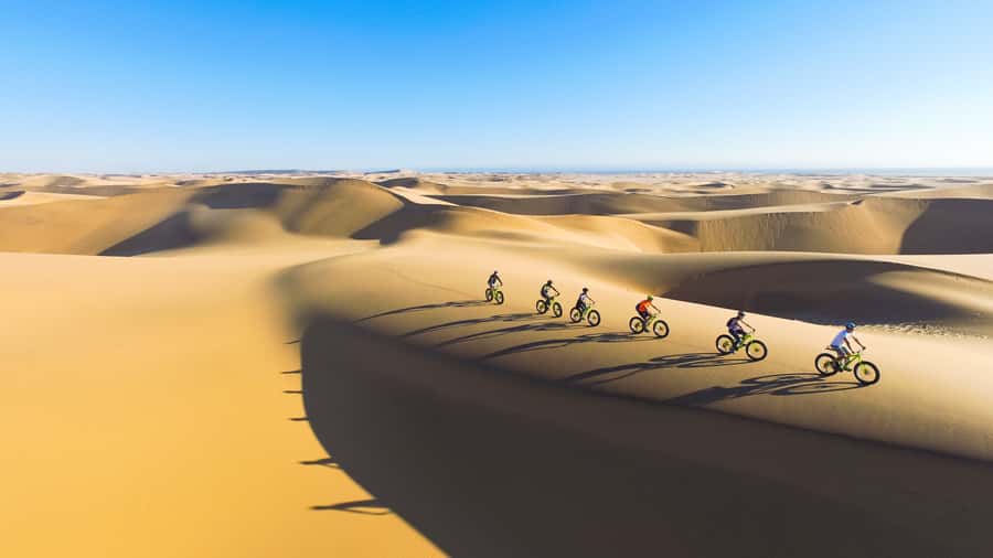 Swakopmund: Scenic Desert Bike Tour - Key points before you book