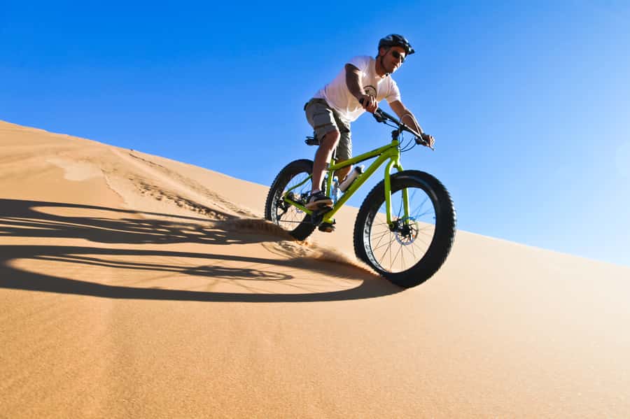 Swakopmund: Scenic Desert Bike Tour - Why this Swakopmund bike tour is different