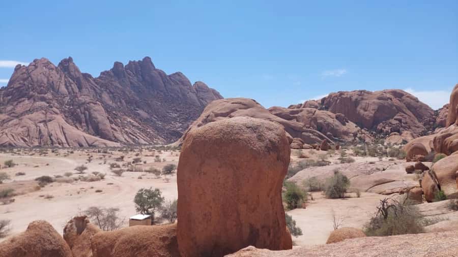 Swakopmund: Spitzkoppe Day Tour with Hotel Pickup - Five things to know before booking