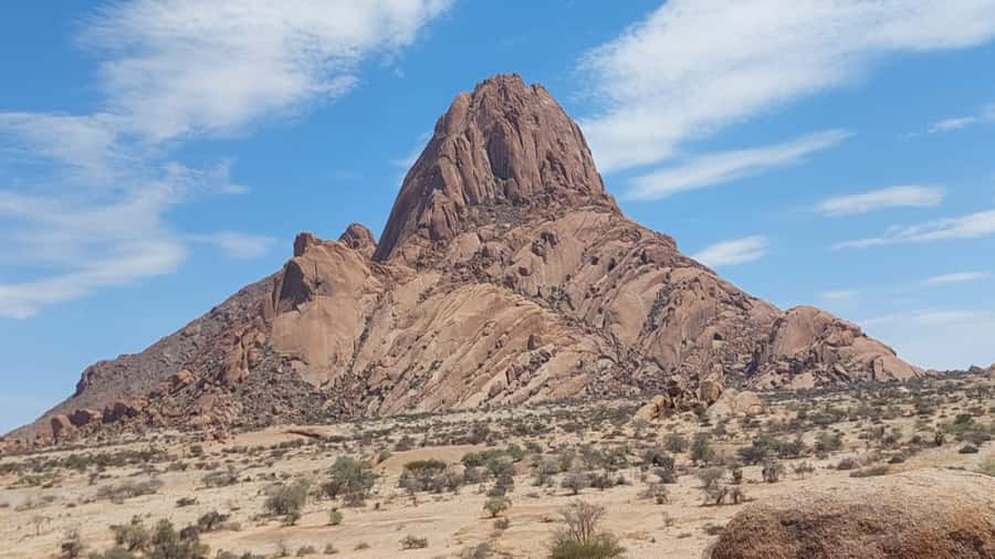 Swakopmund: Spitzkoppe Day Tour with Hotel Pickup - Why Spitzkoppe is worth a full day