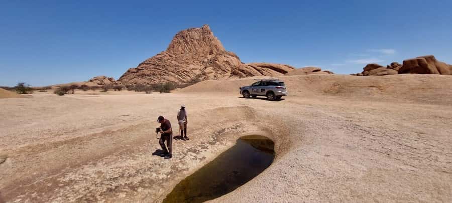Swakopmund: Spitzkoppe Day Tour with Hotel Pickup - Who should book this Spitzkoppe outing?