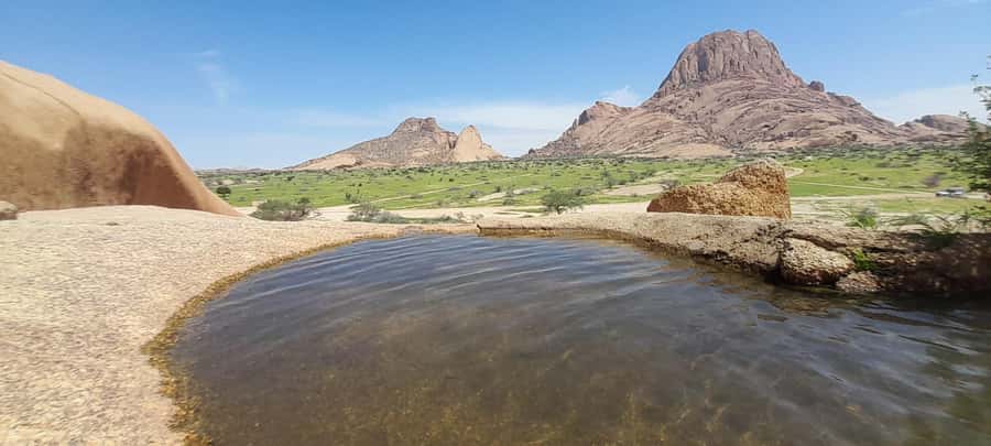 Swakopmund: Spitzkoppe Day Tour with Hotel Pickup - Is $267 a fair price?