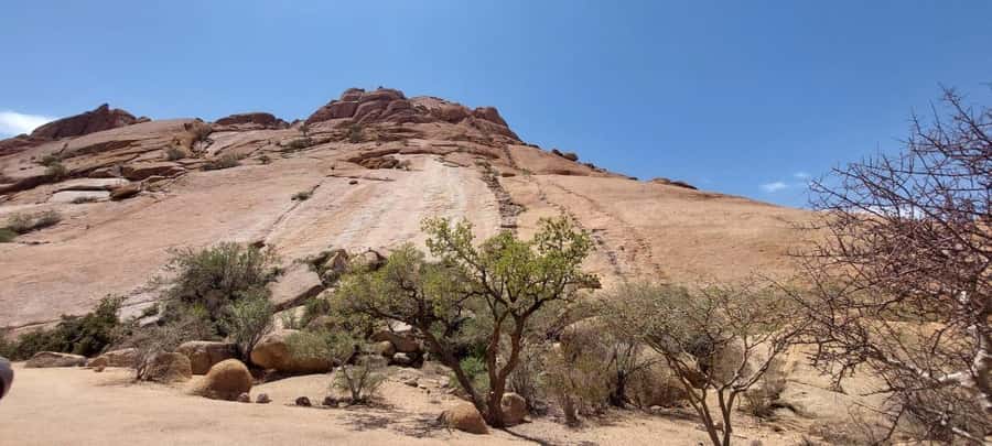 Swakopmund: Spitzkoppe Day Tour with Hotel Pickup - Pickup from Swakopmund, Langstrand, or Walvis Bay