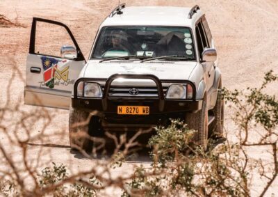 Swakopmund/Walvis Bay: Spitzkoppe Mountains