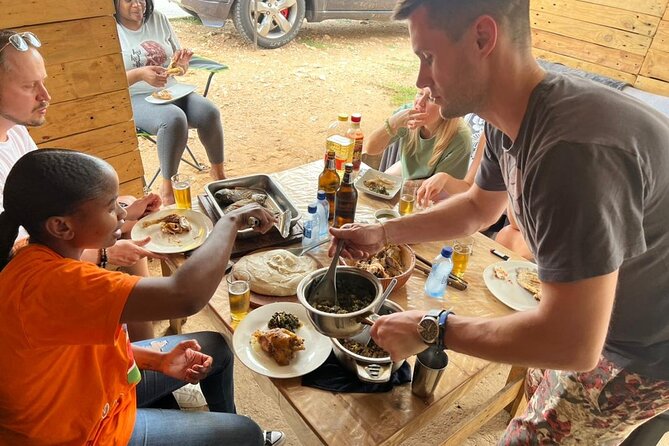 Traditional Cooking Class - Mahangu pap for beginners - Key points at a glance