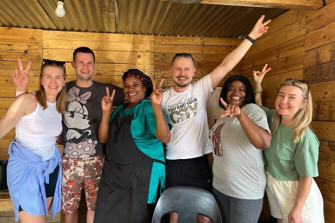 Traditional Cooking Class - Mahangu pap for beginners - The first lesson: mahangu becomes pap
