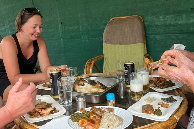 Traditional Cooking Class - Mahangu pap for beginners - Vegetarian cooking needs a little planning