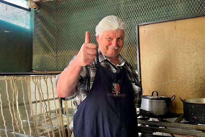 Traditional Cooking Class - Mahangu pap for beginners - The real attraction is conversation at home