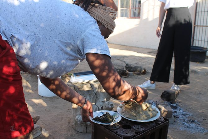 Traditional Cooking Class - Mahangu pap for beginners - Why the $56.99 price can be good value