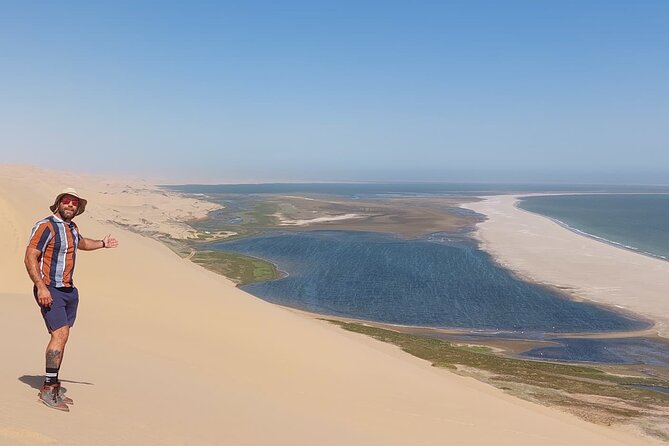 Unforgettable Half Day Adventure, Explore Sandwich Harbour - Entering Namib-Naukluft Park