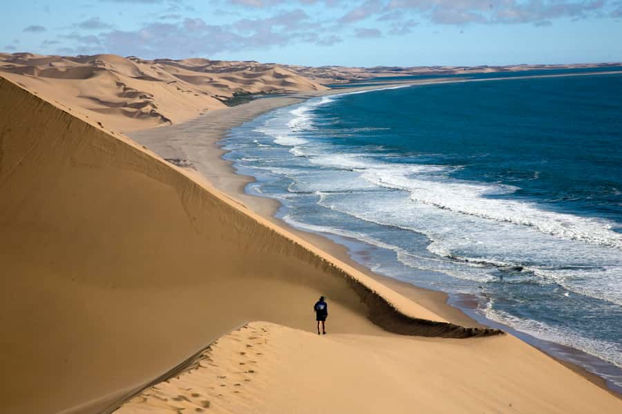 Walvis Bay: 4x4 Desert Excursion to Sandwich Harbour Bay - Key points to know before you book