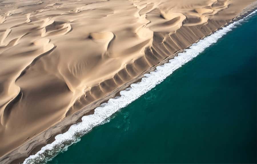 Walvis Bay and Sandwich Harbour Tour - Key points at a glance