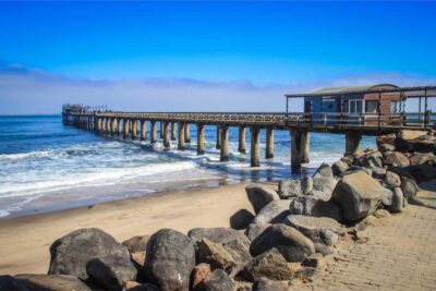 Walvis Bay and Sandwich Harbour Tour