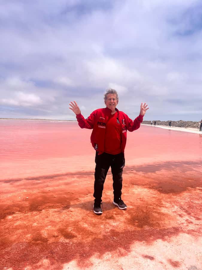 Walvis Bay: Half-Day Tour with Dune 7 and Pink Lake - Key points at a glance