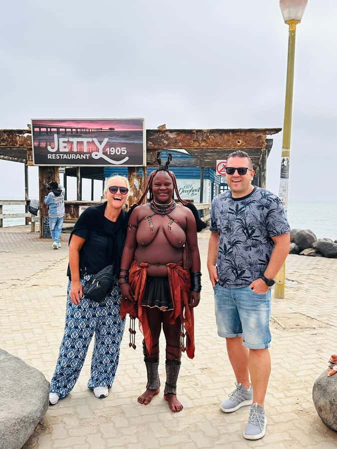 Walvis Bay: Half-Day Tour with Dune 7 and Pink Lake - Dune 7, where the desert takes over